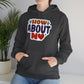 "How about NO" Sass Master - Hoodie