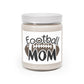 "Blossoming Love: Mother's Day Scent- Scented Candle