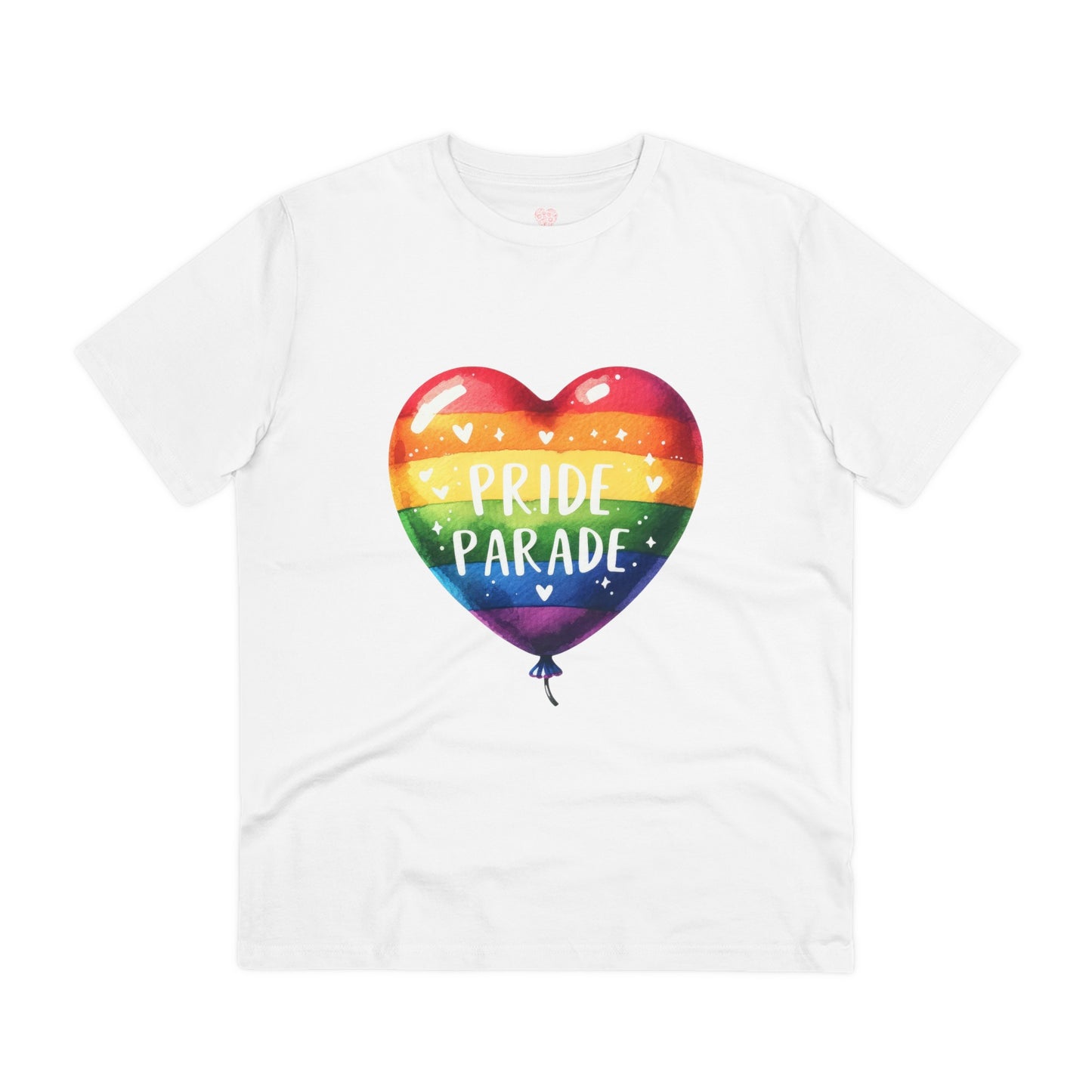 "Pride Parade Tee"- T-Shirt