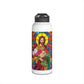 "Jesus"- Stainless Steel Tumbler