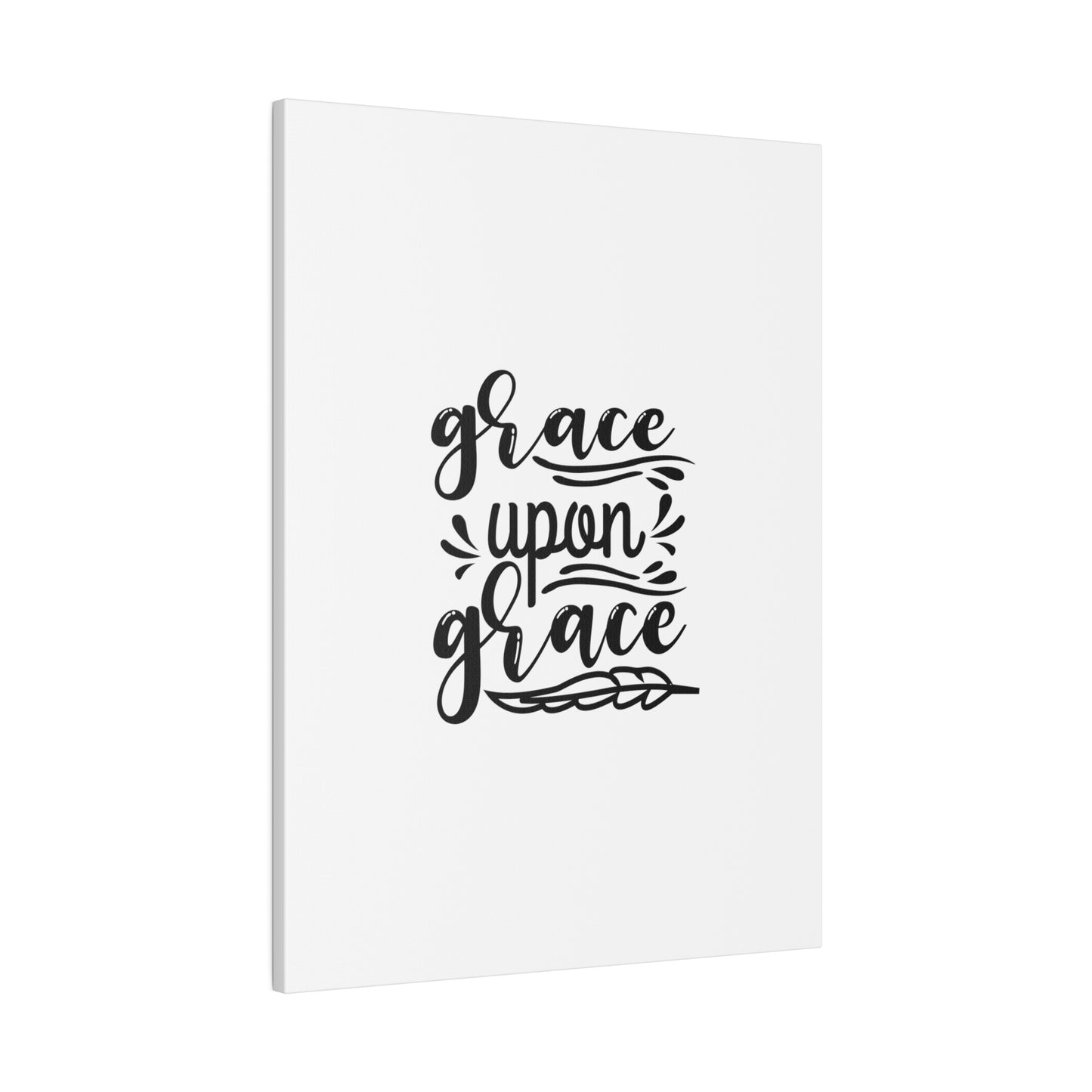 "Motivational Quote Canvas Wall Art"- Quote Canvas