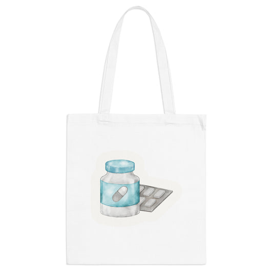 "Nurse Life: Stylish Tote Bag for- Tote Bag