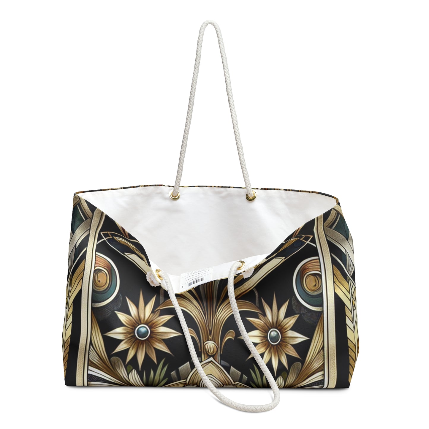 Seraphina Brushstroke - Weekender Bag