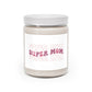 "Mother's Day Bliss: Vanilla Scented- Scented Candle