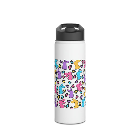 "Easter Bliss Tumbler: Sip in- Stainless Steel Tumbler