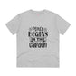 "Peace begins in the garden" - T-Shirt