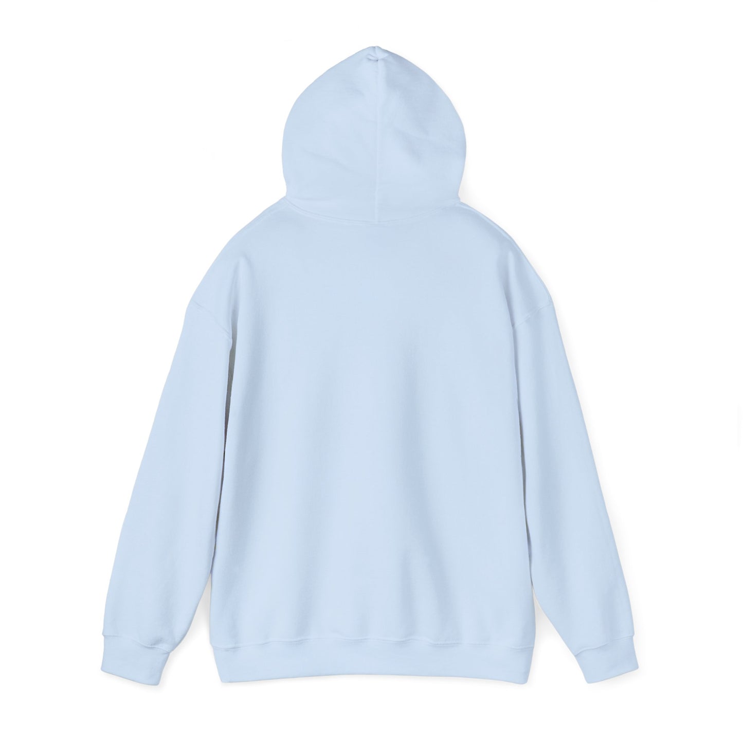 "Faithful Focus Hooded Sweatshirt"- Hoodie