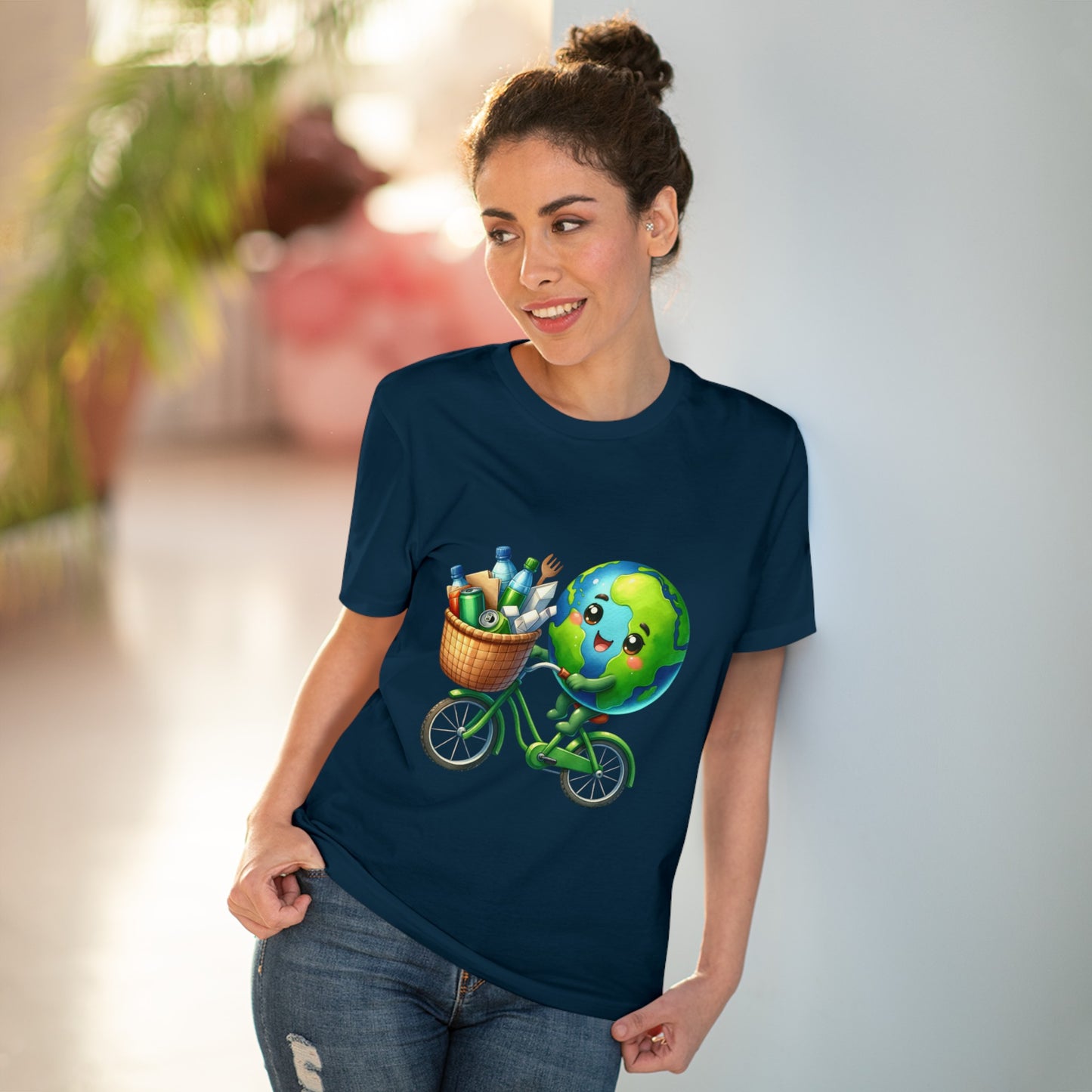 "Earth Day Tee"- T-Shirt