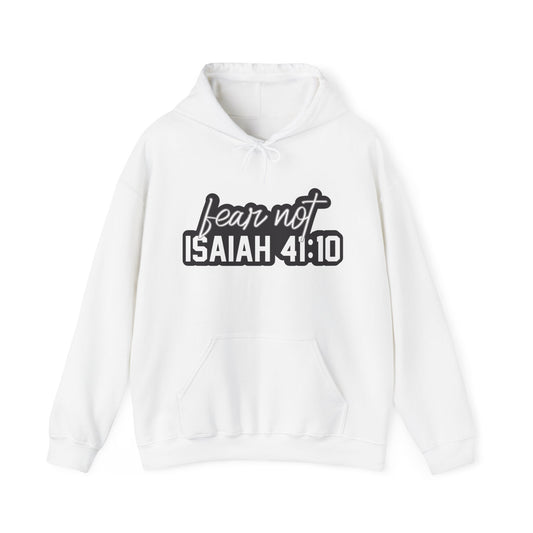 "Faith-Inspired Hooded Sweatshirt- Hoodie