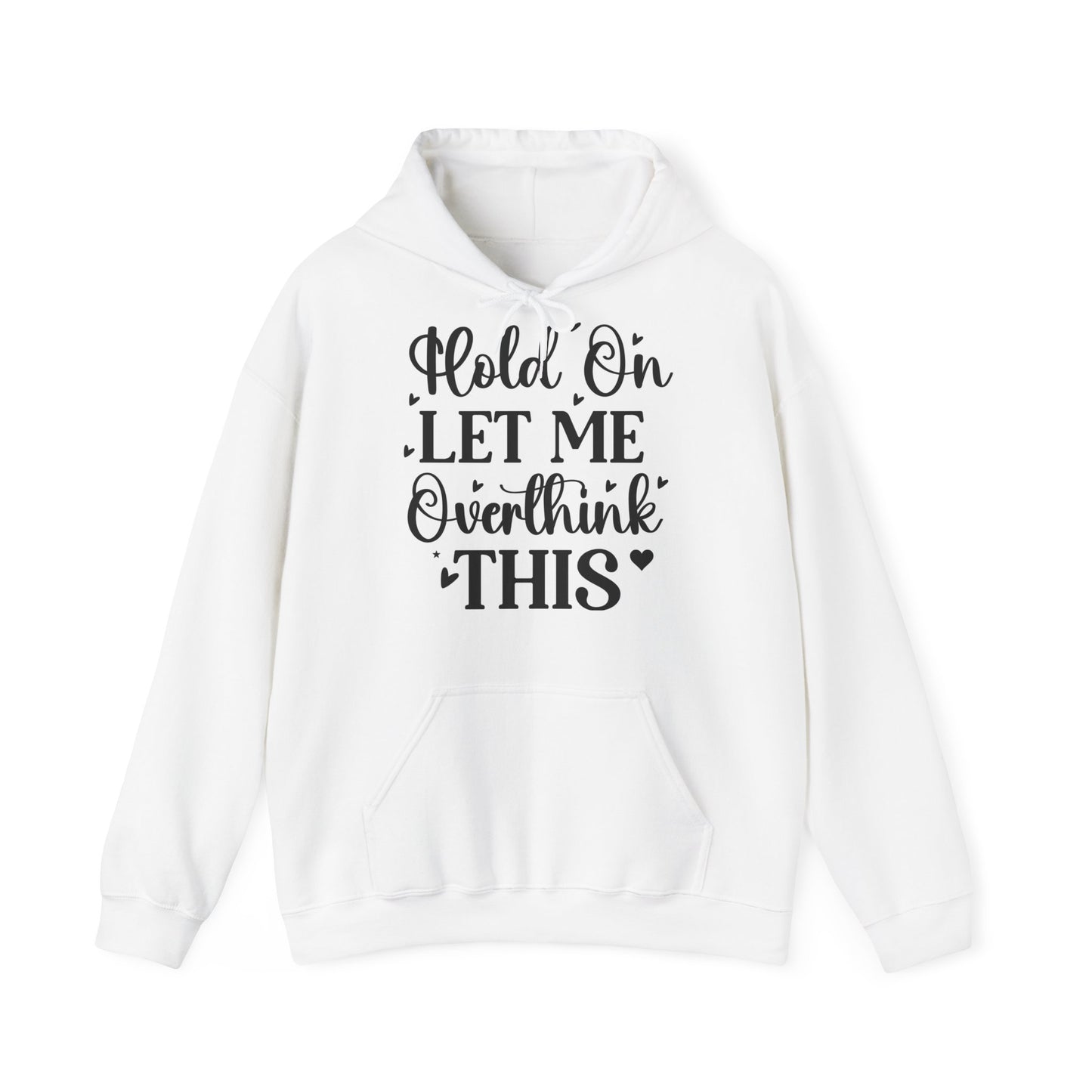 "Sarcastic Humor Hooded Sweatshirt- Hoodie