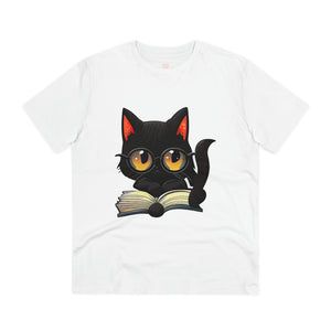 Bookworm Chic: Literary Lover's Tee - T-Shirt