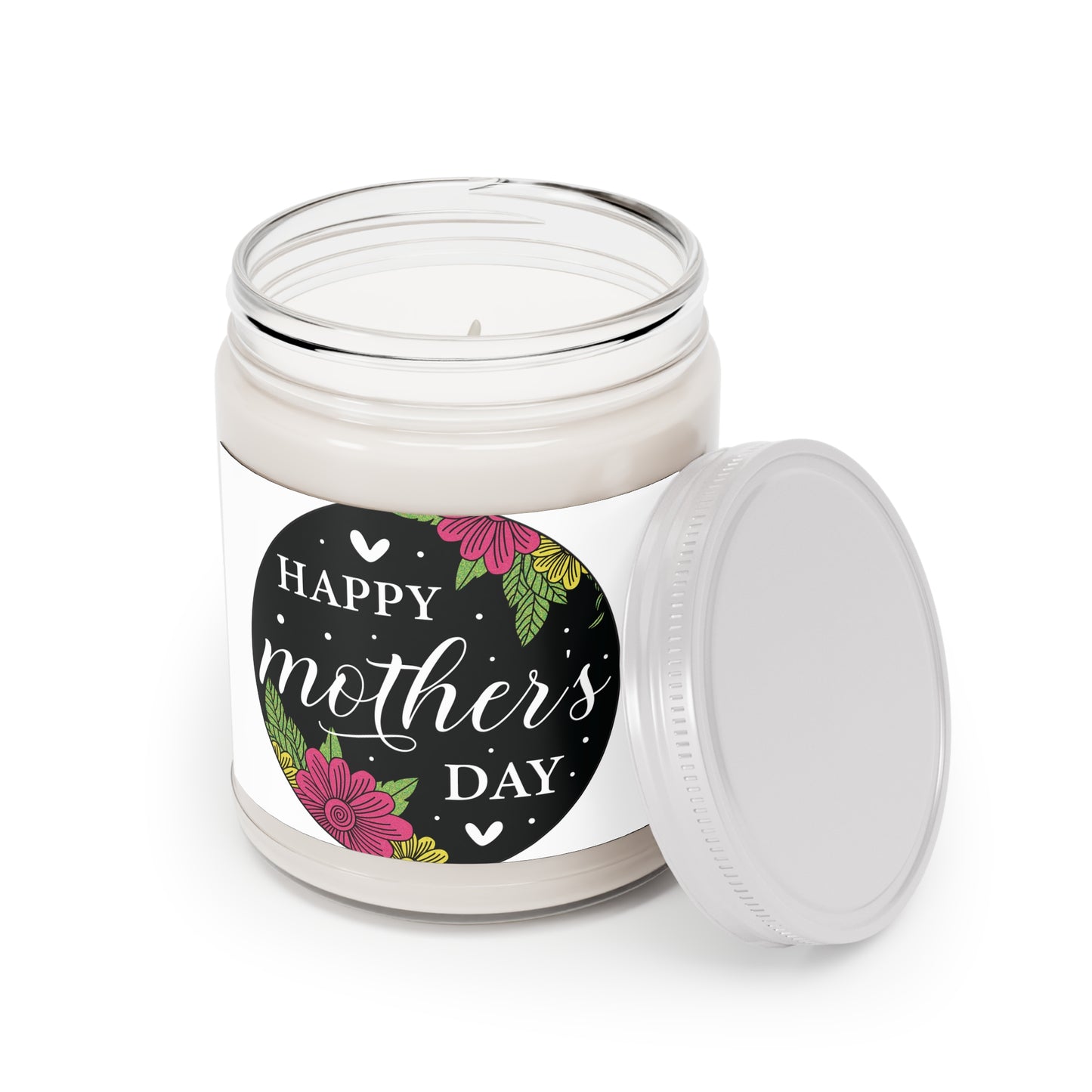 "Blooming Love: Mother's Day Scent- Scented Candle