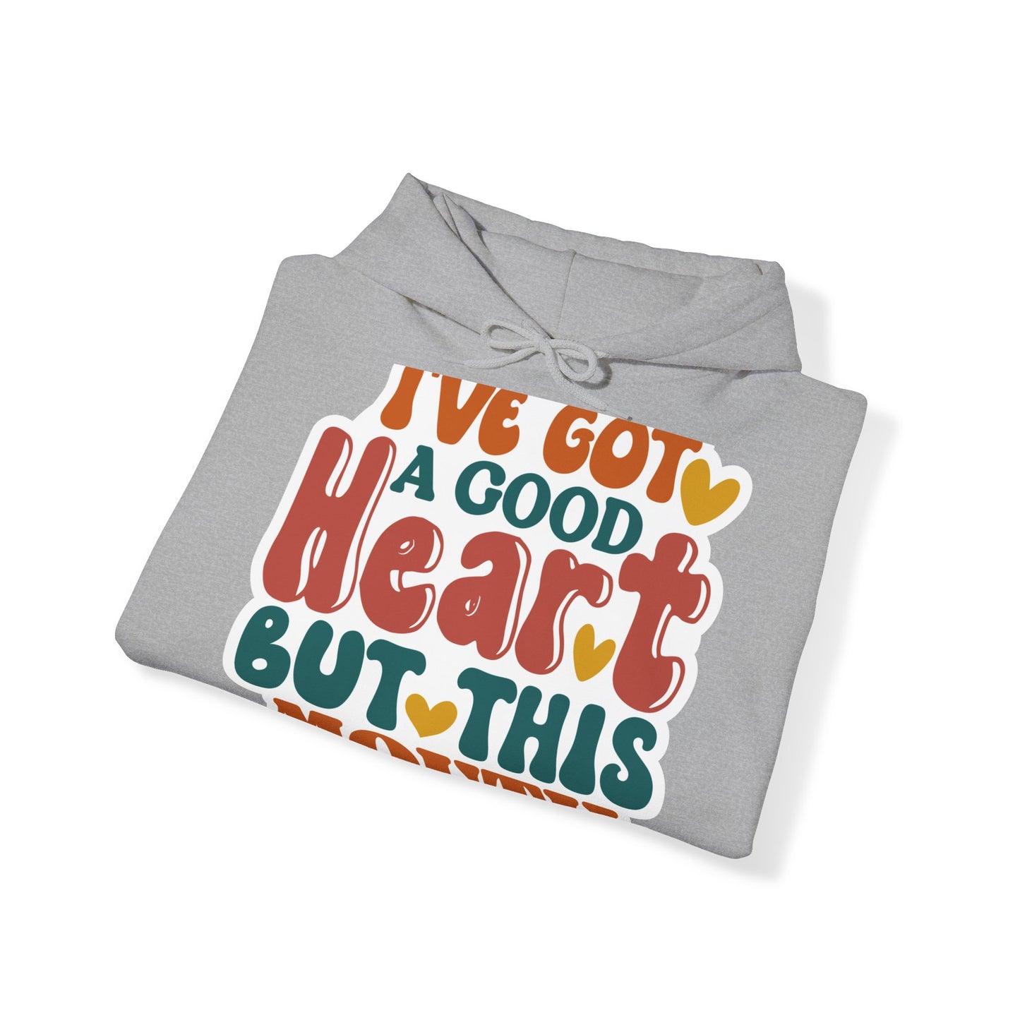 "Sassy and Stylish: Sarcastic Quote- Hoodie