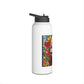 "Easter Delight Tumbler: Sip- Stainless Steel Tumbler