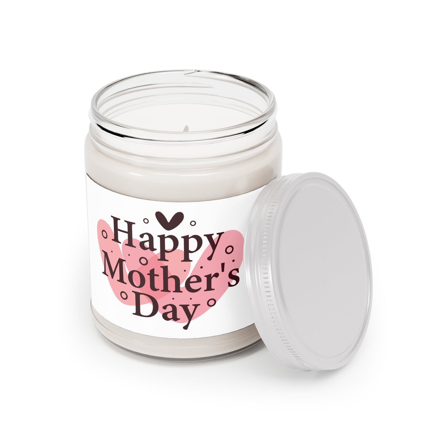 "Mother's Day Magic: Lavender Bliss S- Scented Candle