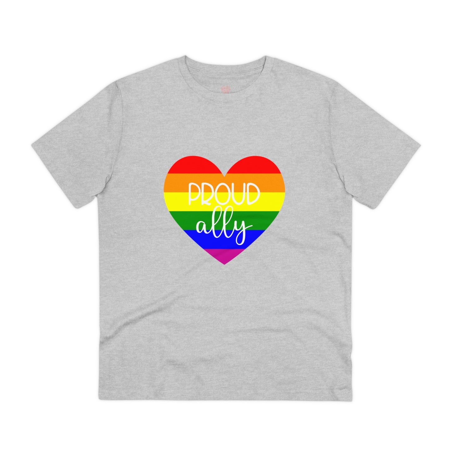 "Proud Ally"- T-Shirt