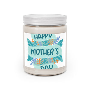 "Mother's Day Bliss: Lavender & Vanilla- Scented Candle