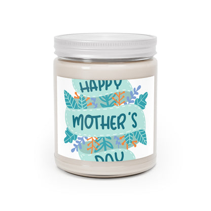 "Mother's Day Bliss: Lavender & Vanilla- Scented Candle