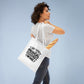 "Saving Lives in Style: Nurse Tote Bag- Tote Bag