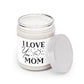 "Blooming Love: Mother's Day Scent- Scented Candle