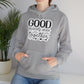 "Good friends Wine together" - Stay Warm & Sassy - Hoodie