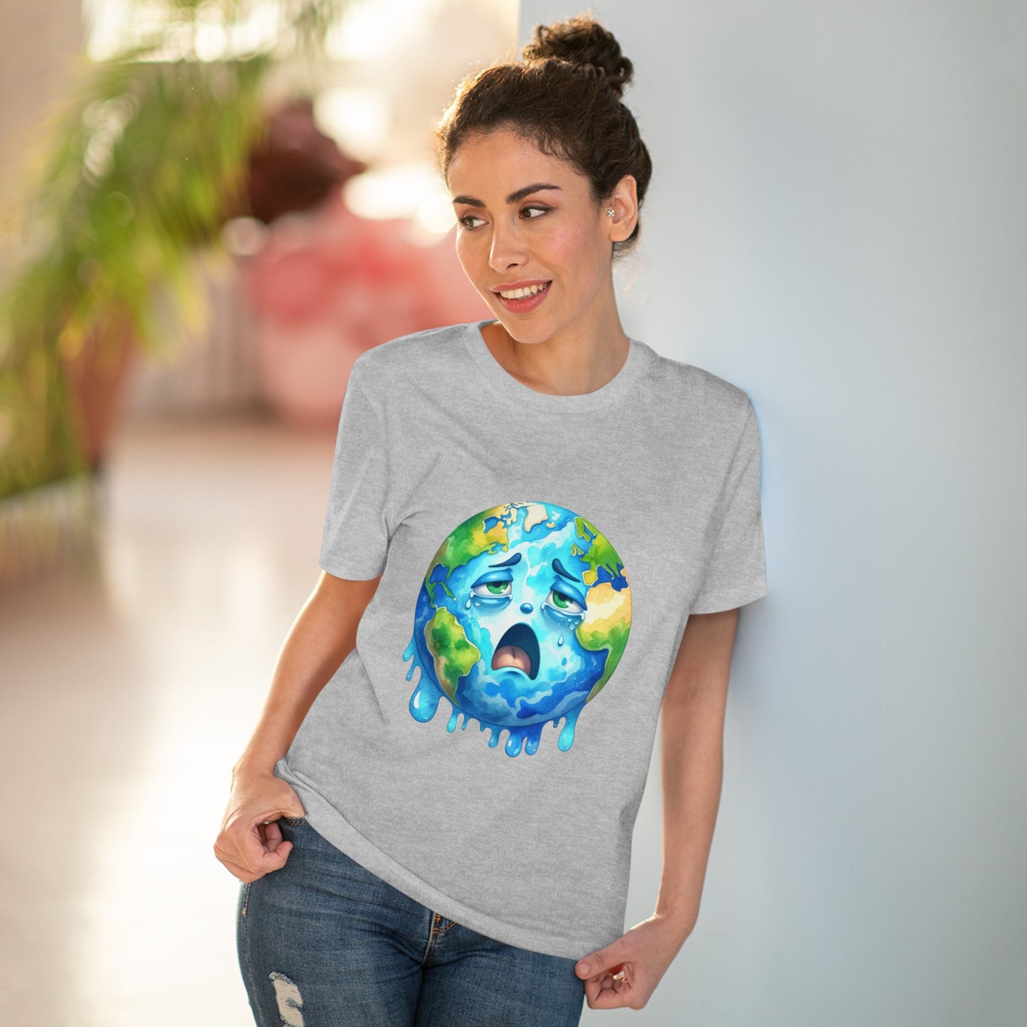 "Earth Day Tee"- T-Shirt