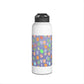 "Springtime Splendor: Easter-themed Tumb- Stainless Steel Tumbler