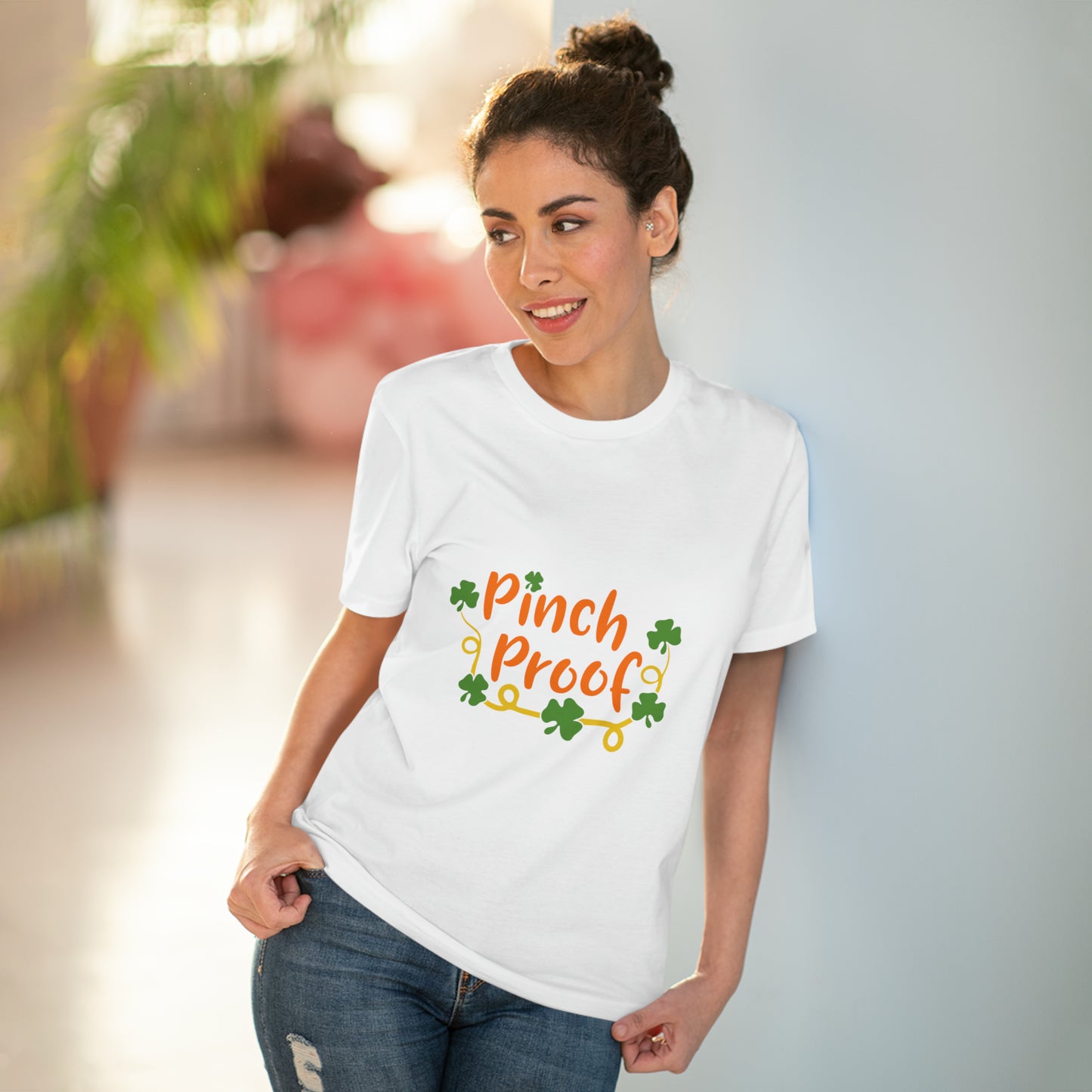 "Pinch Proof" - St. Patrick's Day T- T-Shirt