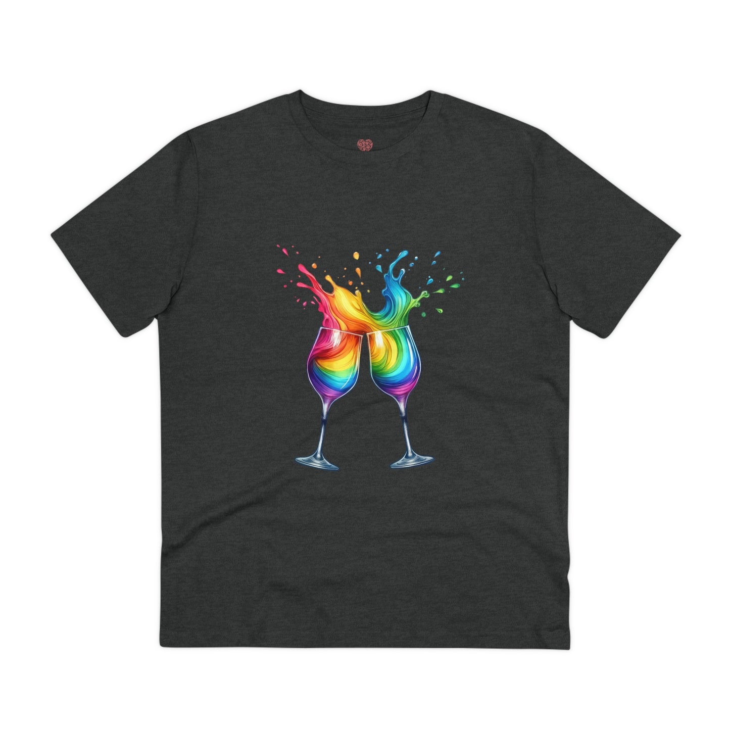 "Rainbow Pride Tee"- T-Shirt