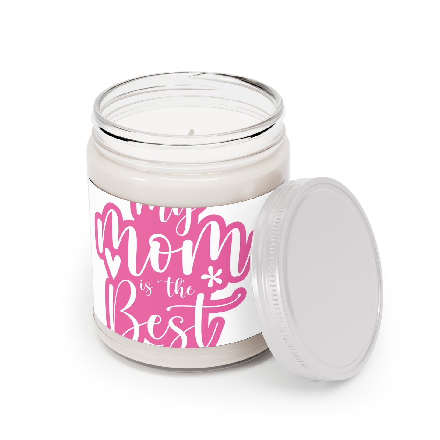 "Blooming Love: Mother's Day Scent- Scented Candle