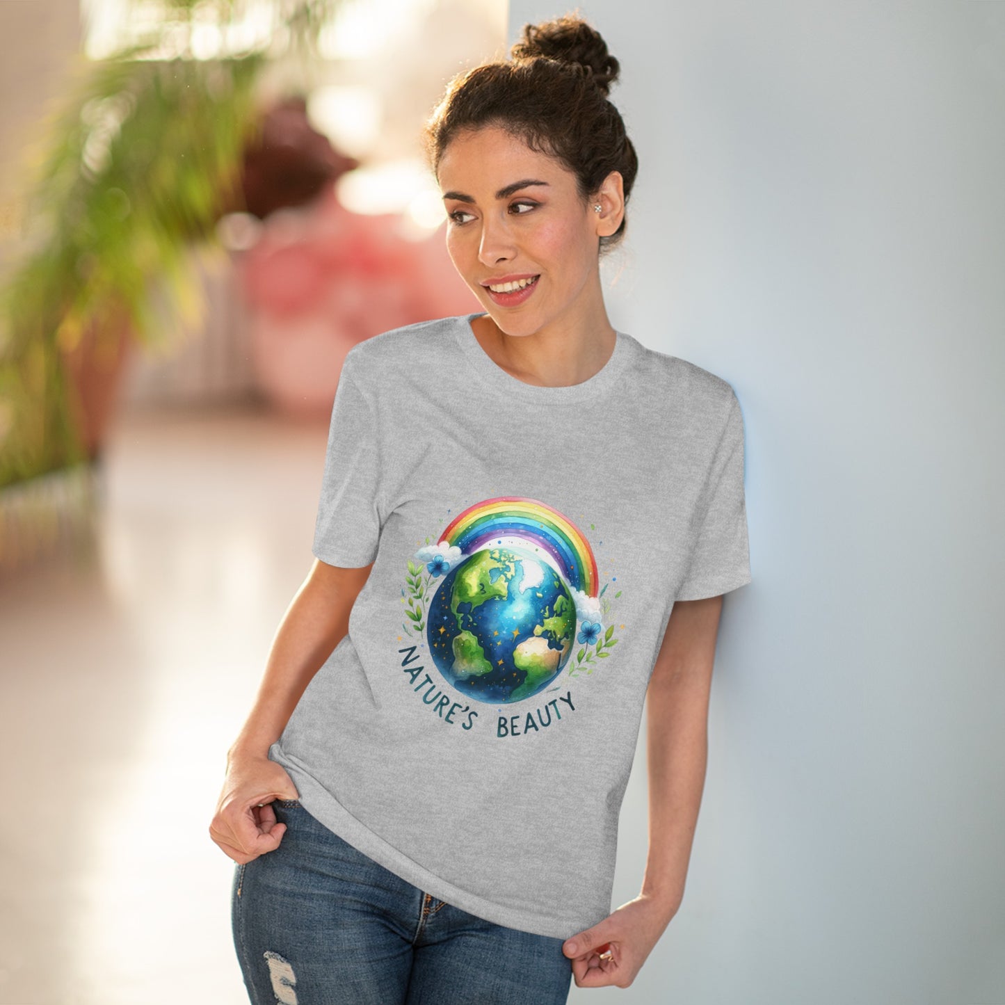 "Earth Day Tee"- T-Shirt