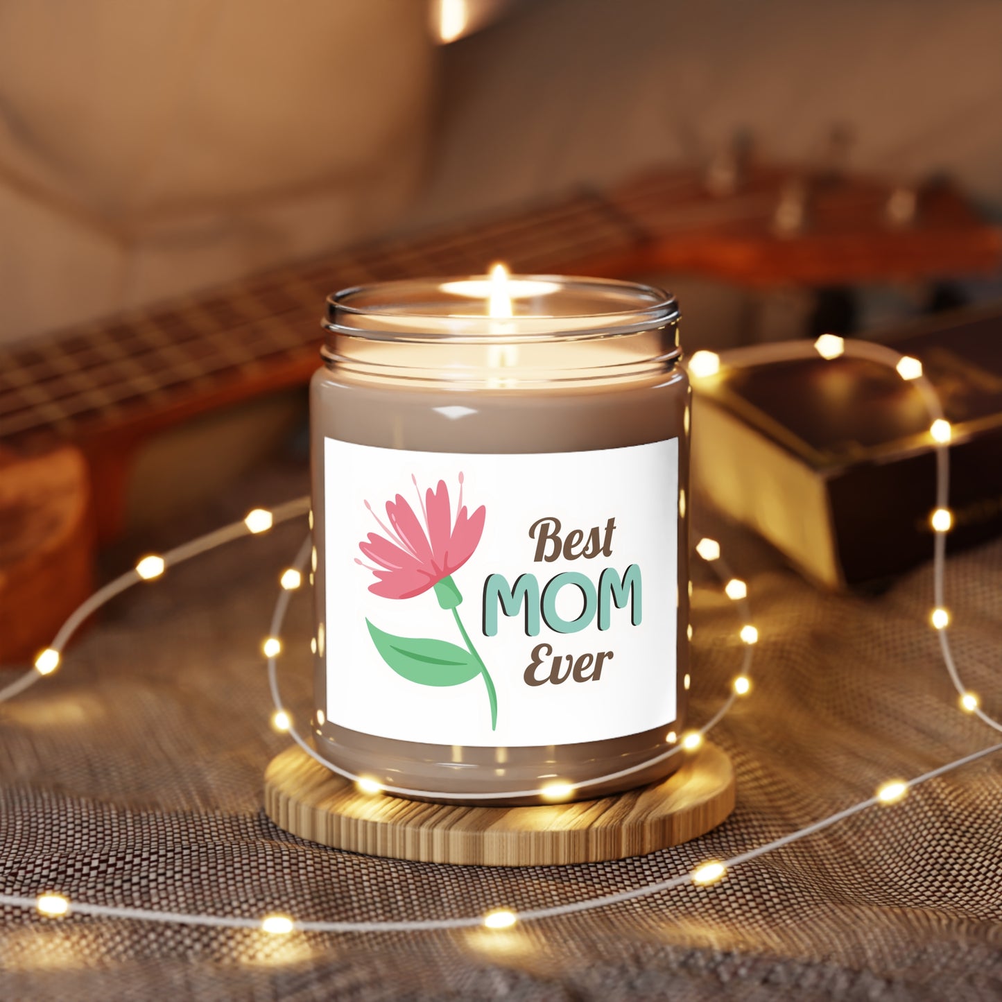 "Lavender Dreams: Mother's Day Scent- Scented Candle