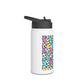 "Easter Bliss Tumbler: Celebrate Spring- Stainless Steel Tumbler