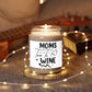 "Bloom & Blossom Scented Candle:- Scented Candle