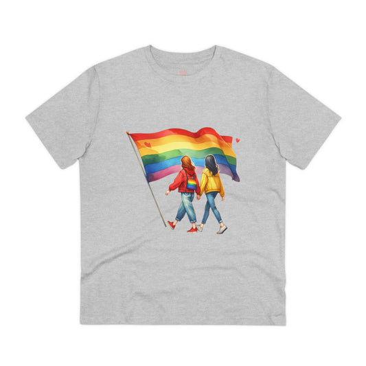 "Rainbow Pride Tee"- T-Shirt