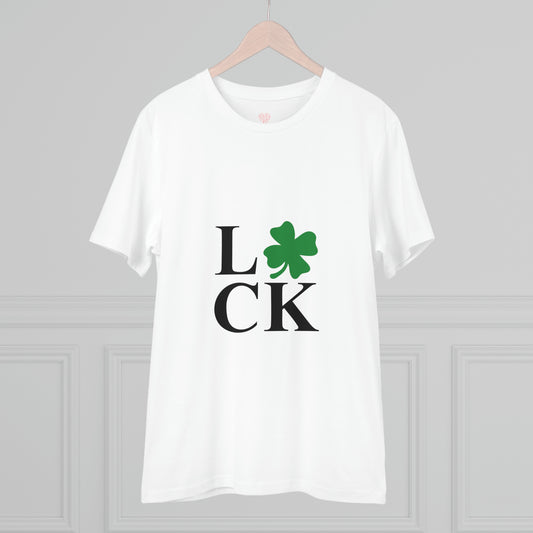 "Get Lucky" St. Patrick's Day - T-Shirt