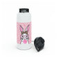 Easter Bunny Bubble Gum - Stainless Steel Tumbler