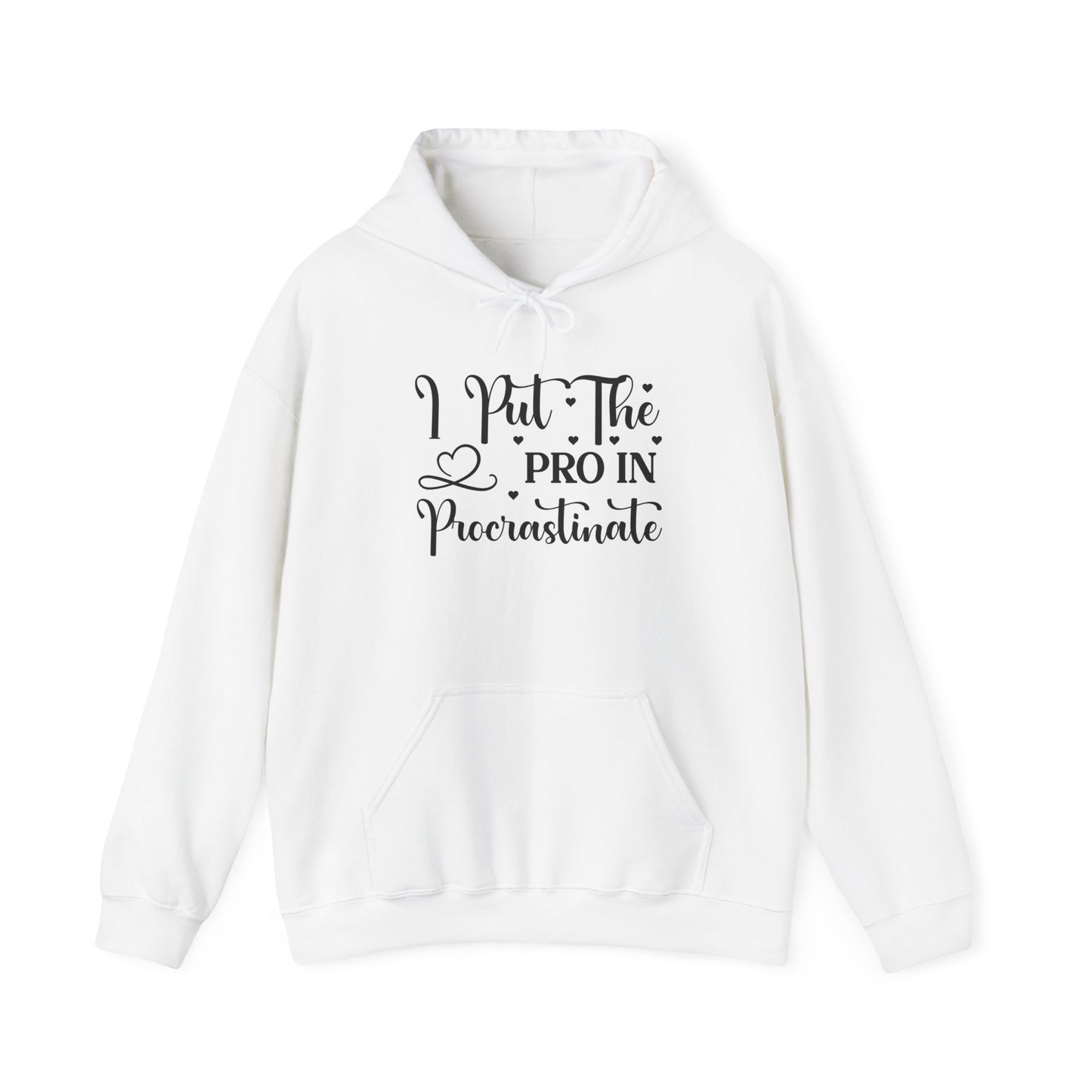 "Sarcastic Charm Hooded Sweatshirt:- Hoodie