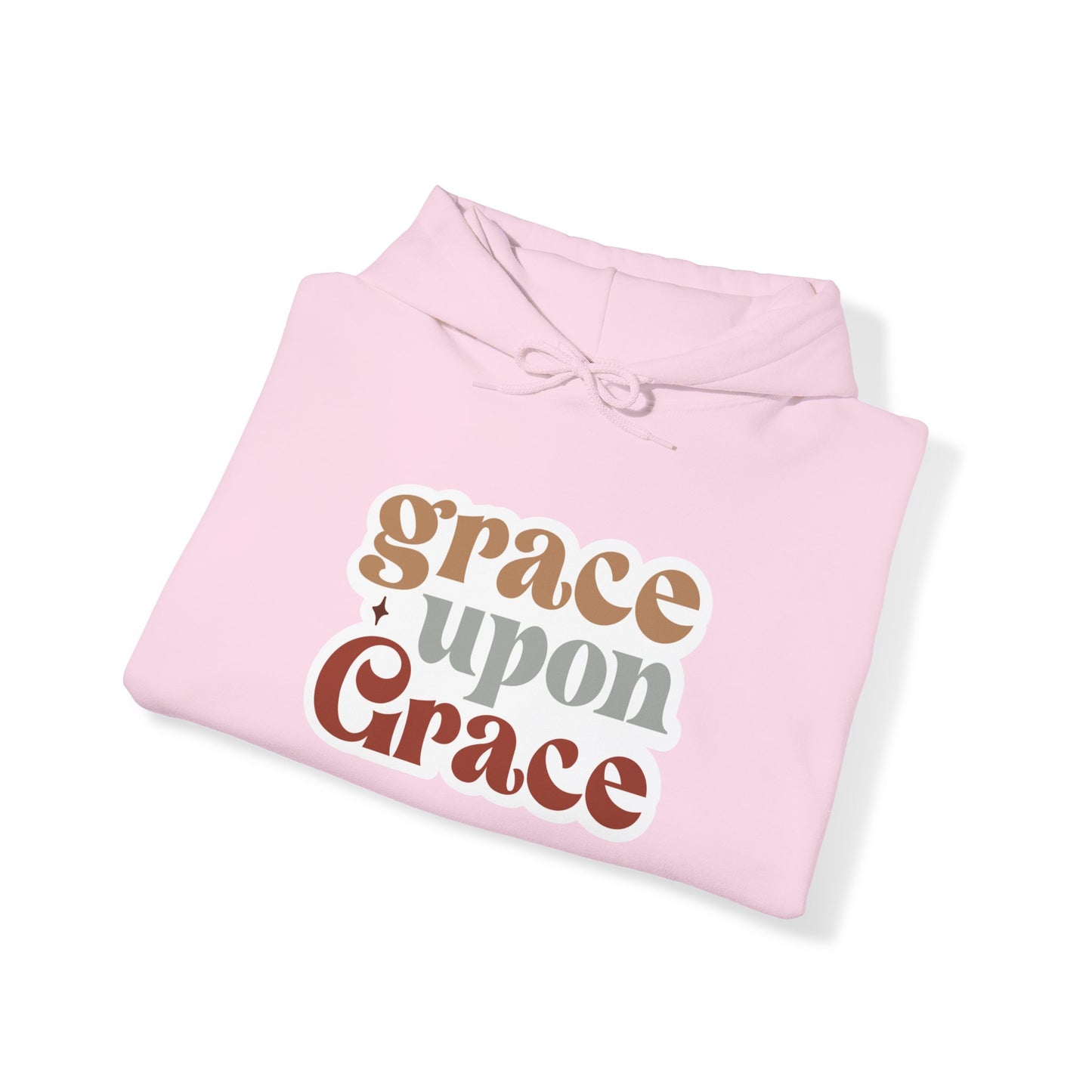 "Grace upon Grace" - Hoodie