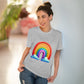 "Proud & Loud Rainbow Tee"- T-Shirt