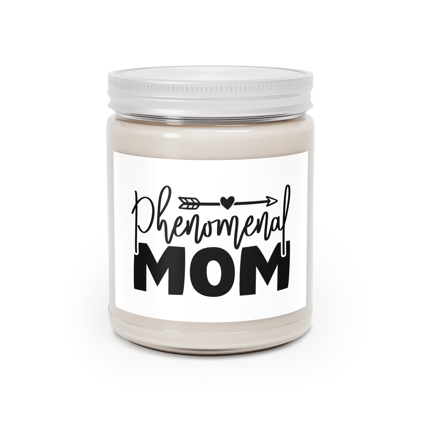 "Blooming Love: Mother's Day Scent- Scented Candle