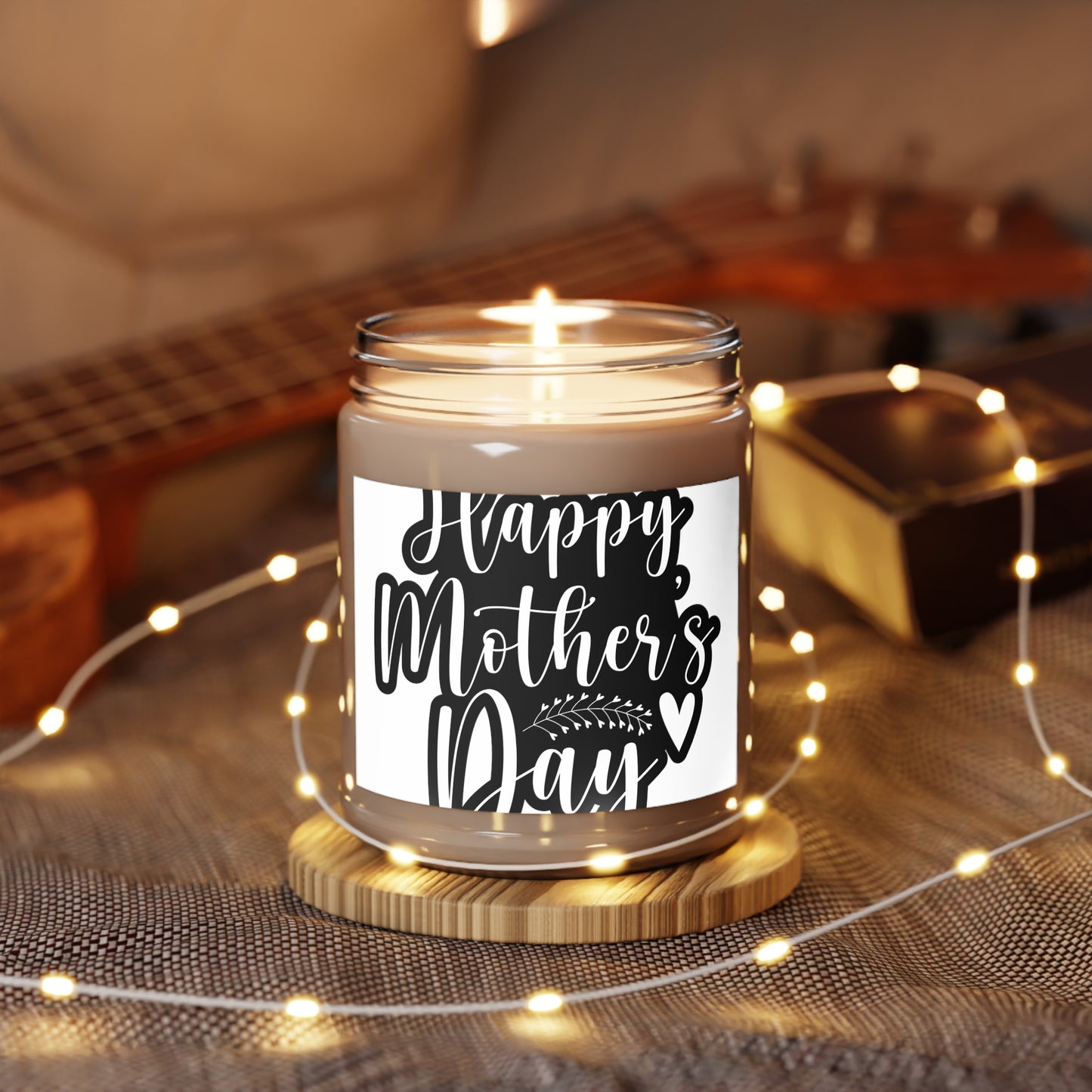 "Mother's Love - Hand-poured Scent- Scented Candle