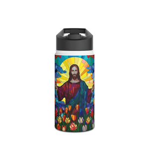 "Jesus" - Stainless Steel Tumbler