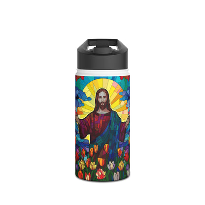 "Jesus" - Stainless Steel Tumbler