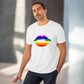 "Pride Power Lips"- T-Shirt