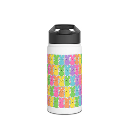 "Springtime Serenity Easter Tumbler -- Stainless Steel Tumbler