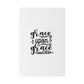 "Motivational Quote Canvas Wall Art"- Quote Canvas