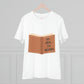 "Go Away I'm Reading" - Literary Lover - T-Shirt