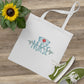 "Nurse Life Essentials Tote: Carry With Care- Tote Bag