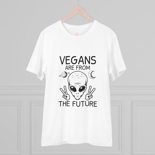 "Vegan Vibes Tee"- T-Shirt